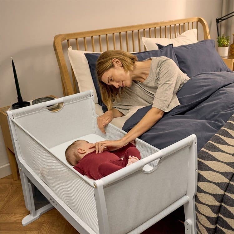 Snuz - SnuzPod Studio Bedside Crib | White