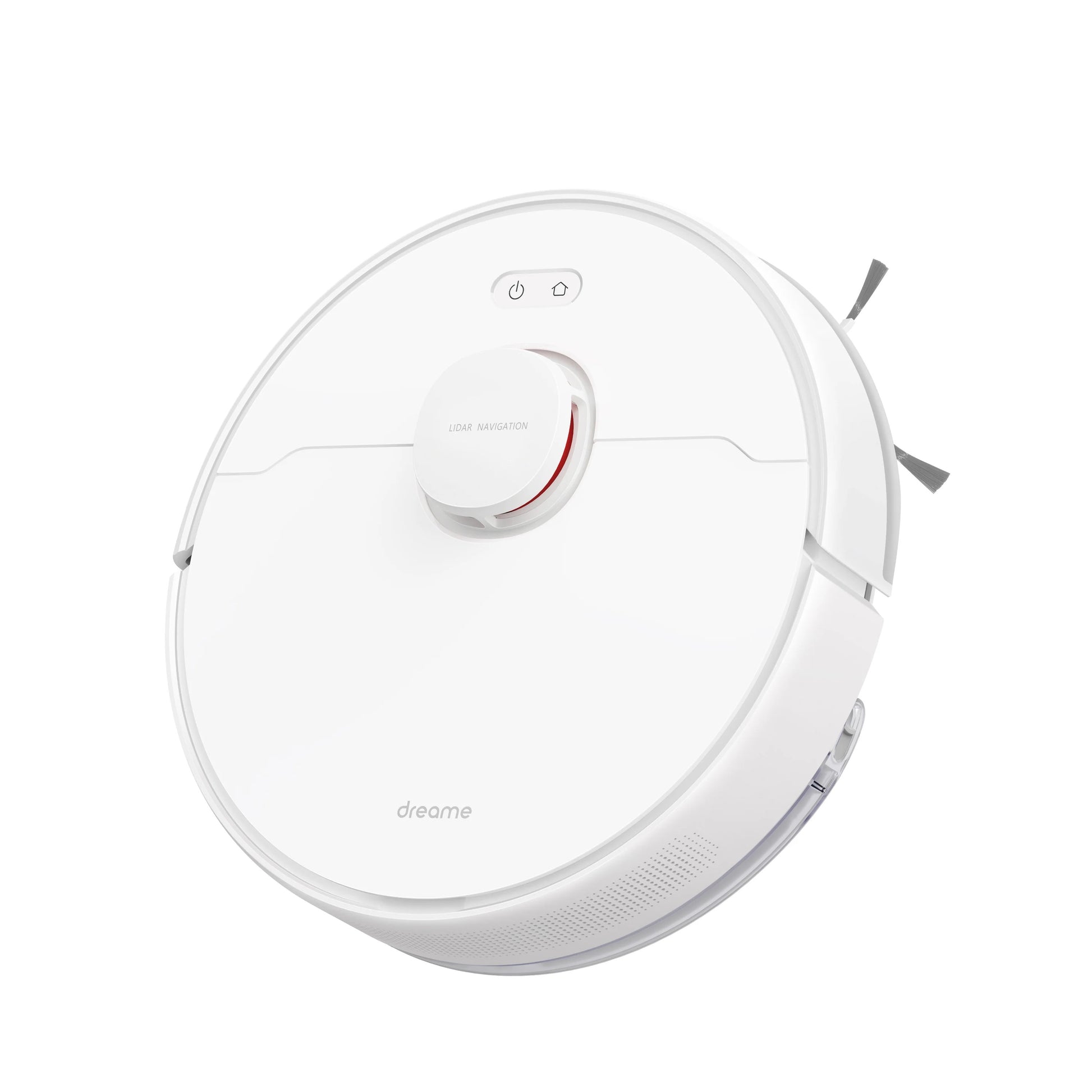 Dreame - DreameBot D9 Max Vacuum - White Dreame - DreameBot D9 Max Vacuum - White