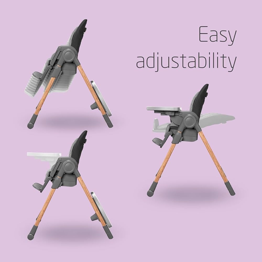 Maxi-Cosi - Minla Evolutive High Chair | 0-14Y