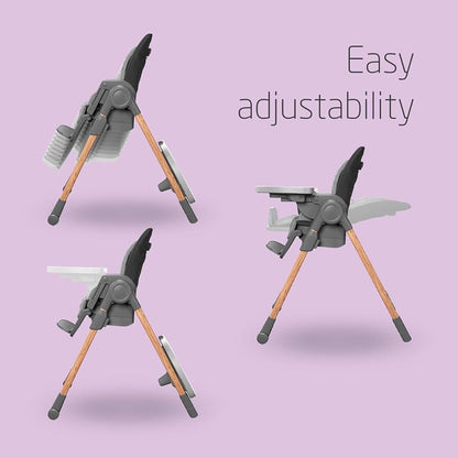 Maxi-Cosi - Minla Evolutive High Chair | 0-14Y