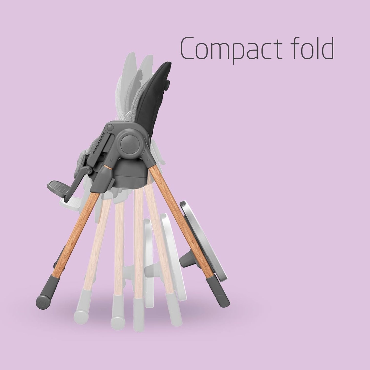 Maxi-Cosi - Minla Evolutive High Chair | 0-14Y