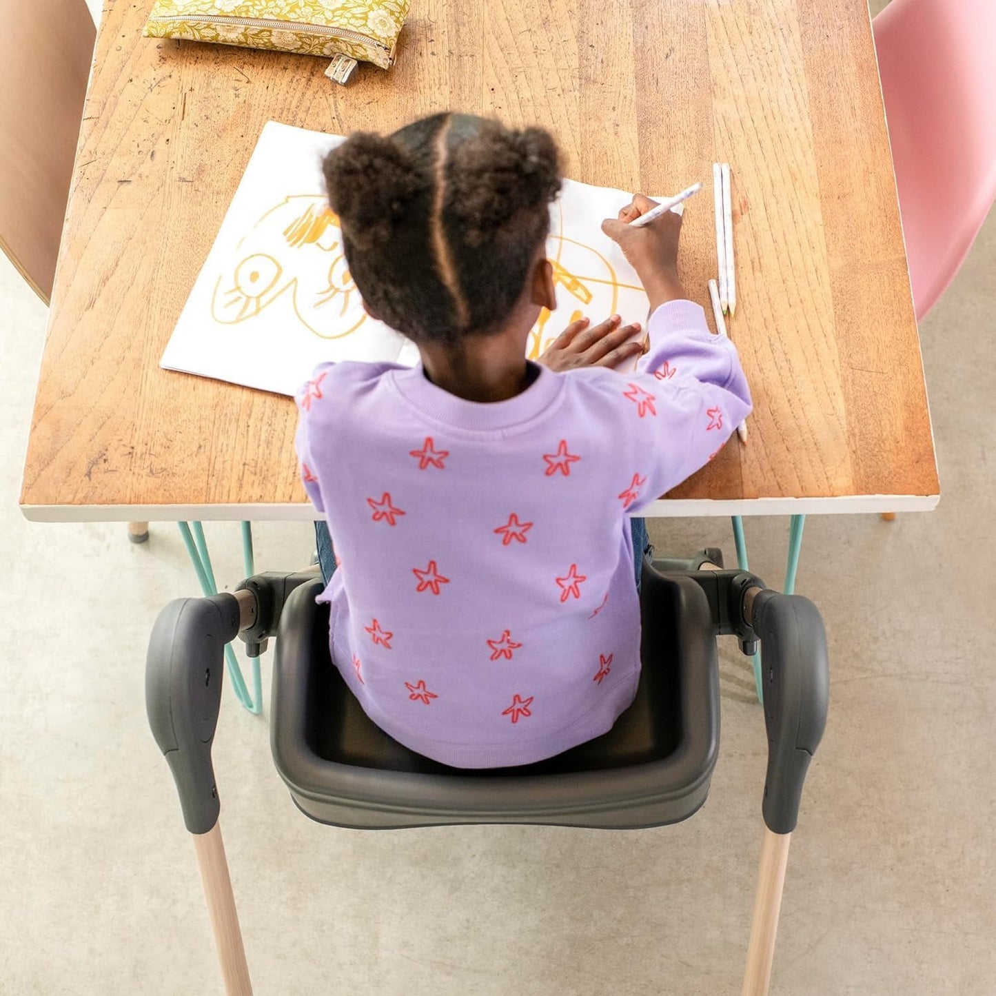 Maxi-Cosi - Minla Evolutive High Chair | 0-14Y