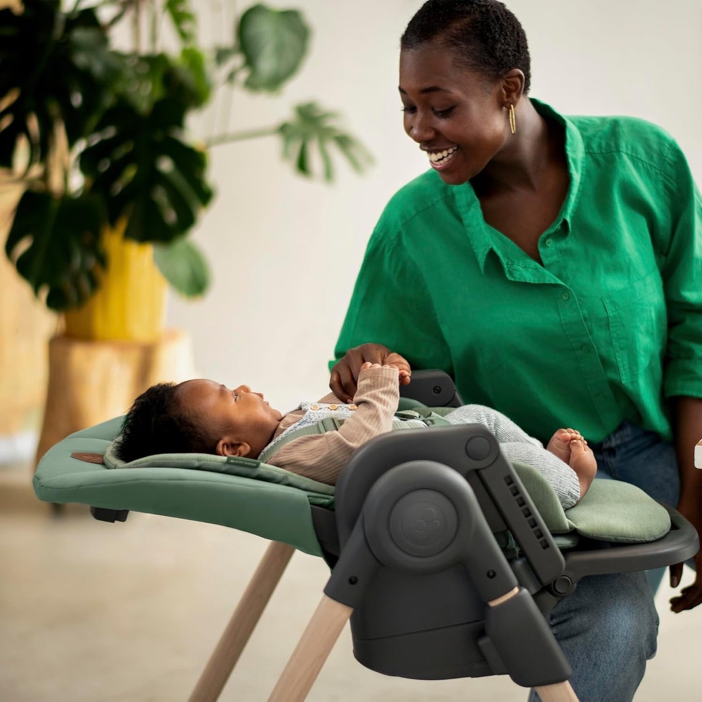 Maxi-Cosi - Minla Evolutive High Chair | 0-14Y