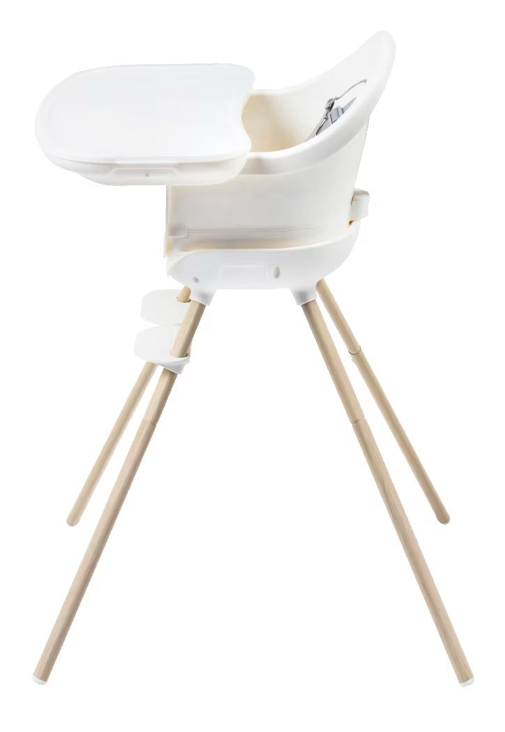 Maxi-Cosi - Moa 4-in-1 Evolutive High Chair | Beyond White | 6M-7Y