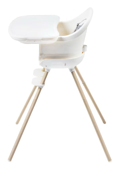 Maxi-Cosi - Moa 4-in-1 Evolutive High Chair | Beyond White | 6M-7Y