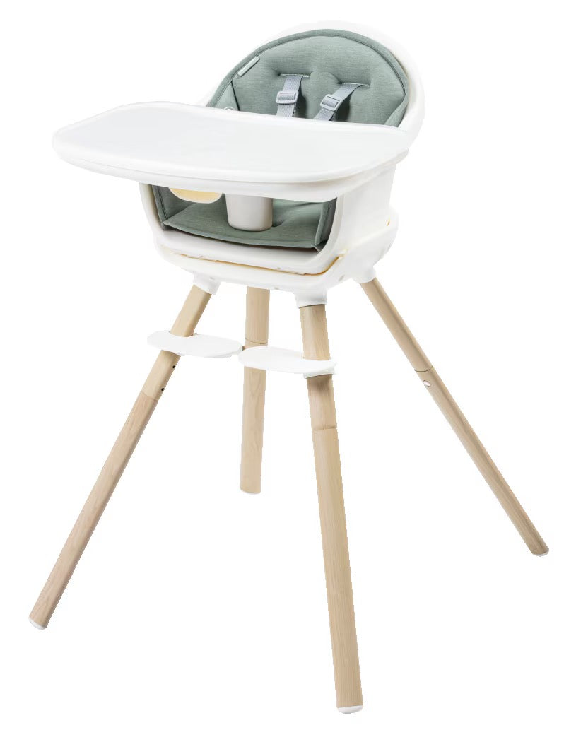 Maxi-Cosi - Moa 4-in-1 Evolutive High Chair | Beyond White | 6M-7Y