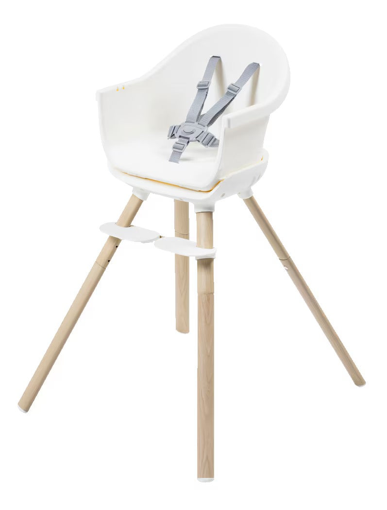 Maxi-Cosi - Moa 4-in-1 Evolutive High Chair | Beyond White | 6M-7Y
