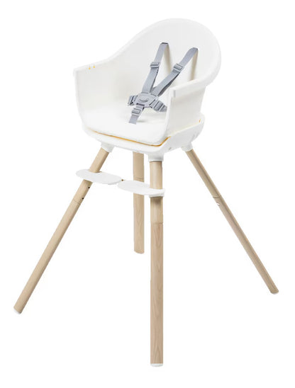 Maxi-Cosi - Moa 4-in-1 Evolutive High Chair | Beyond White | 6M-7Y