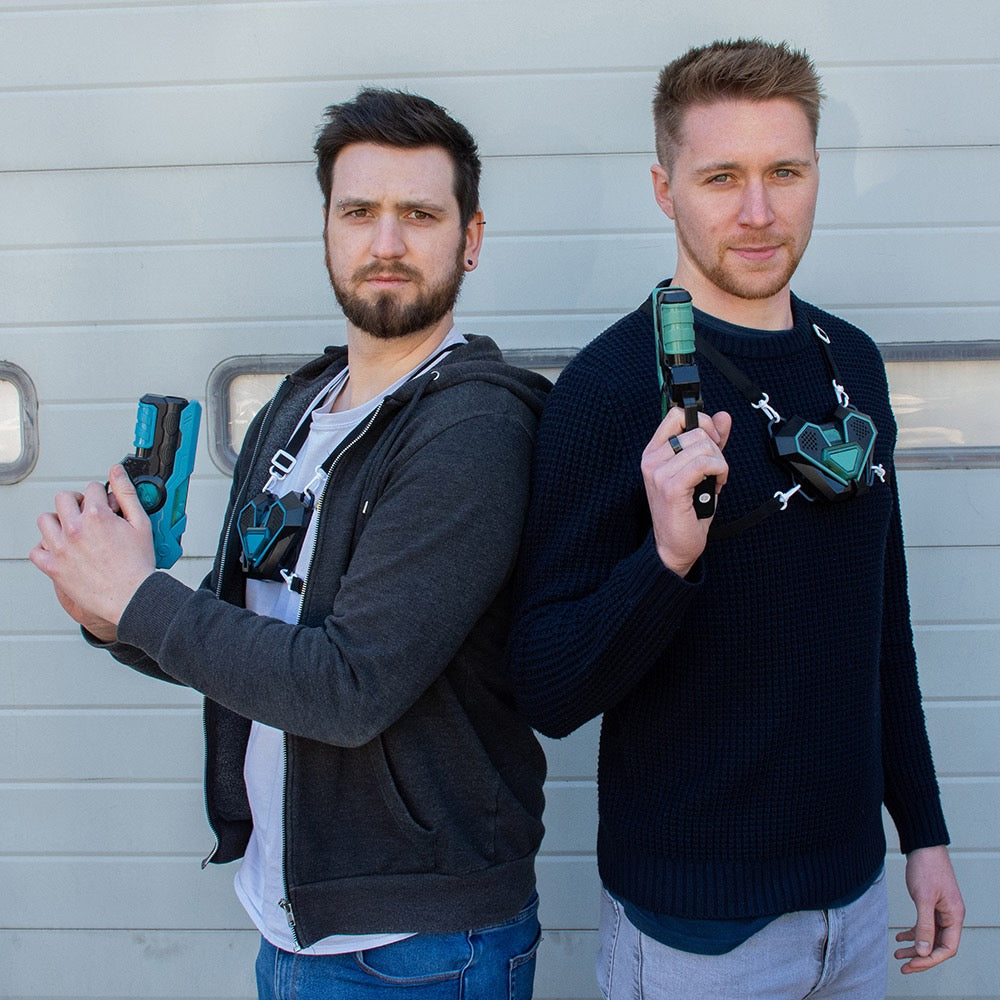 The Source - Electronic Laser Tag The Source - Electronic Laser Tag