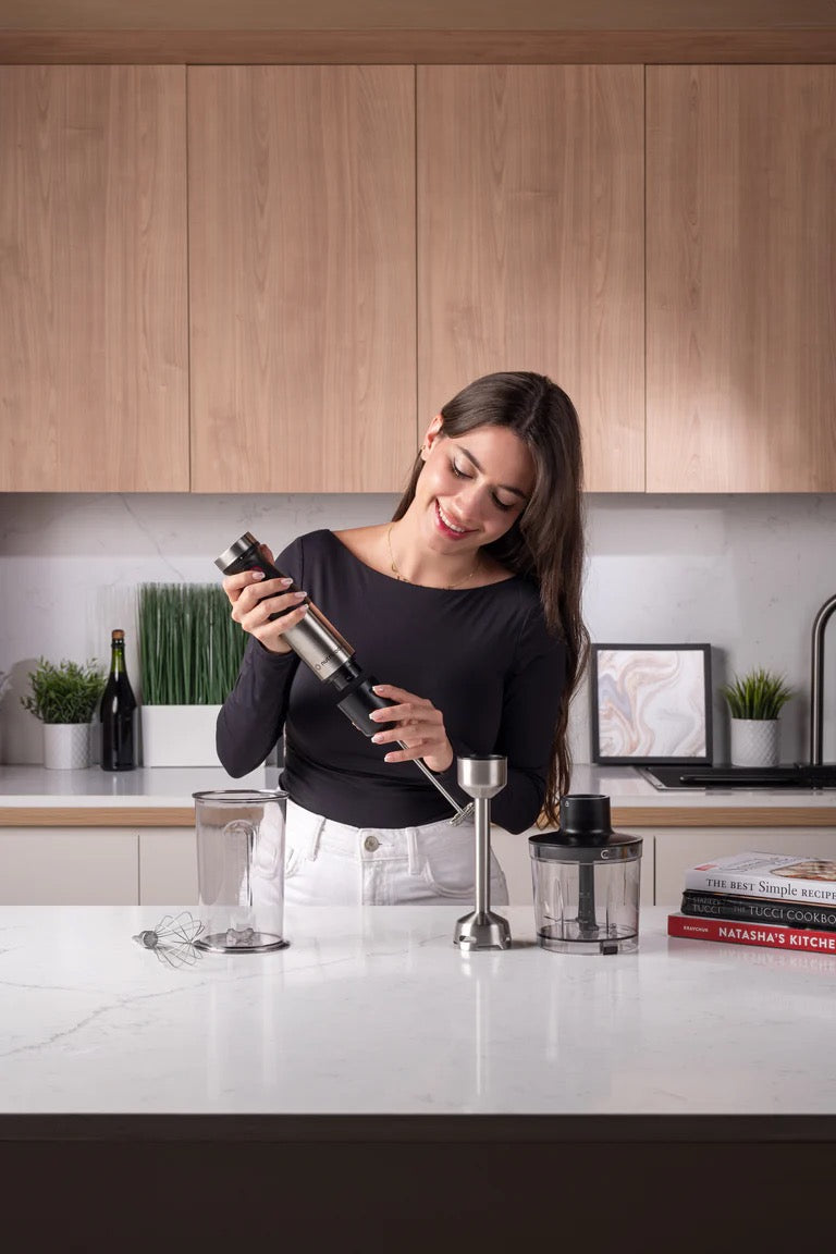 Nutricook - Handi | Hand Blender | 1200W Nutricook - Handi | Hand Blender | 1200W