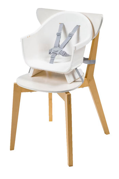 Maxi-Cosi - Moa 4-in-1 Evolutive High Chair | Beyond White | 6M-7Y