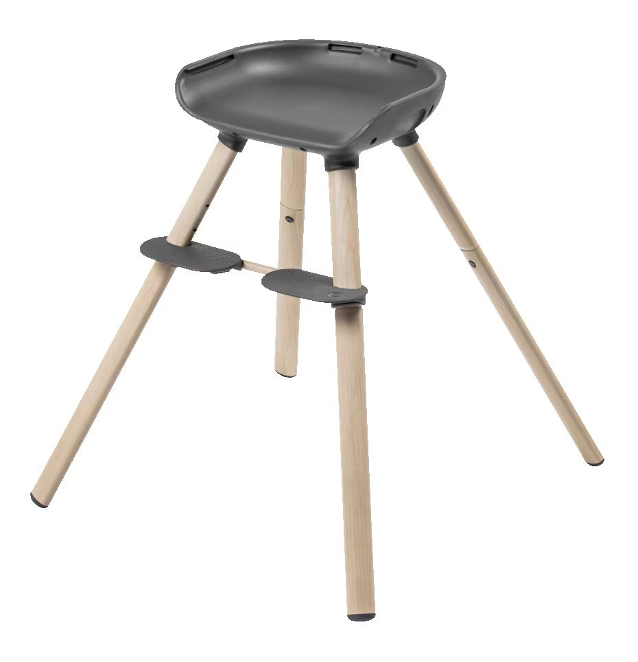 Maxi-Cosi - Moa 4-in-1 Evolutive High Chair | Beyond Graphite | 6M-7Y Maxi-Cosi - Moa 4-in-1 Evolutive High Chair | Beyond Graphite | 6M-7Y