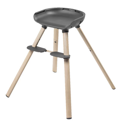 Maxi-Cosi - Moa 4-in-1 Evolutive High Chair | Beyond Graphite | 6M-7Y