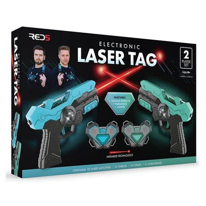 The Source - Electronic Laser Tag