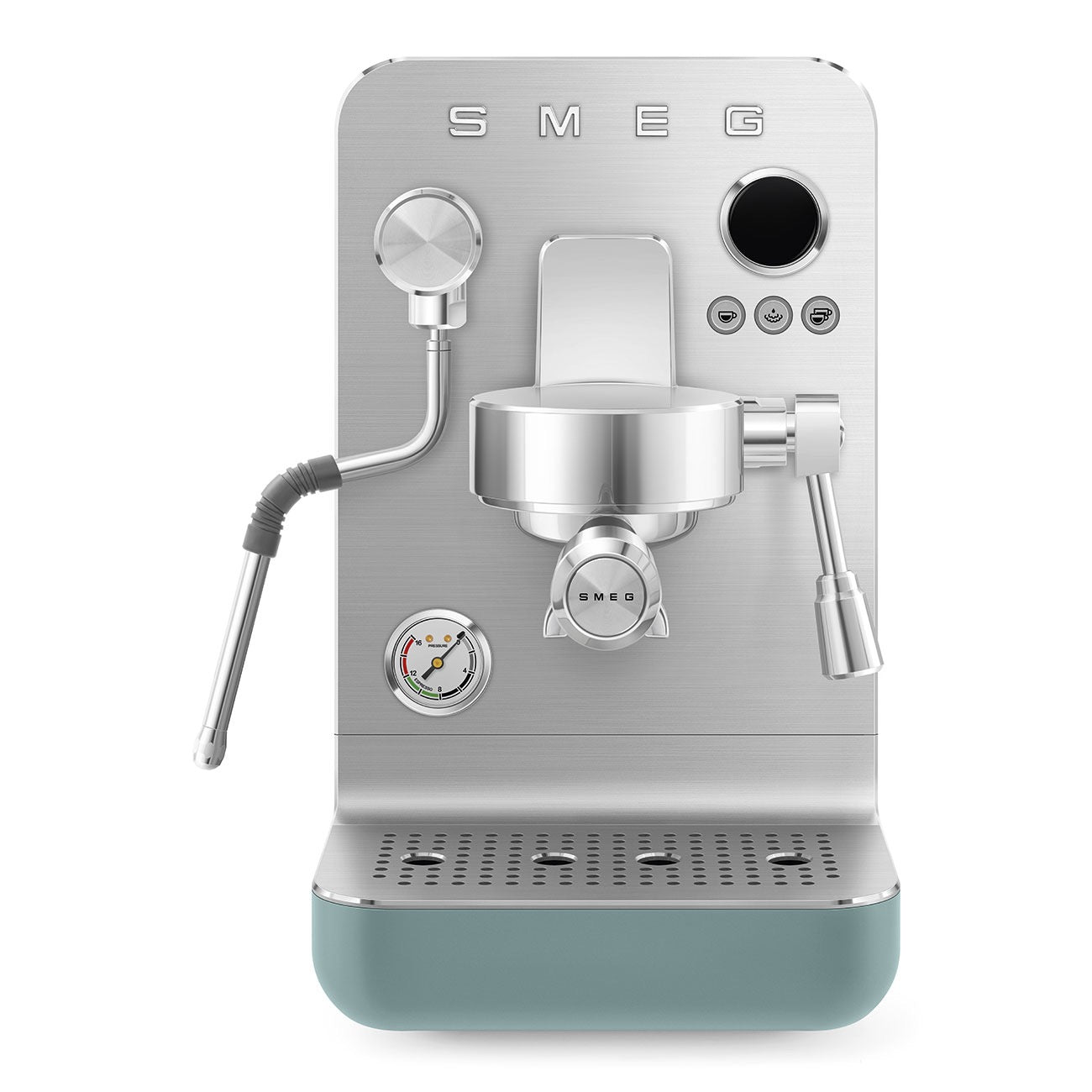 Smeg - Minipro Espresso Coffee Machine | Emerald Green