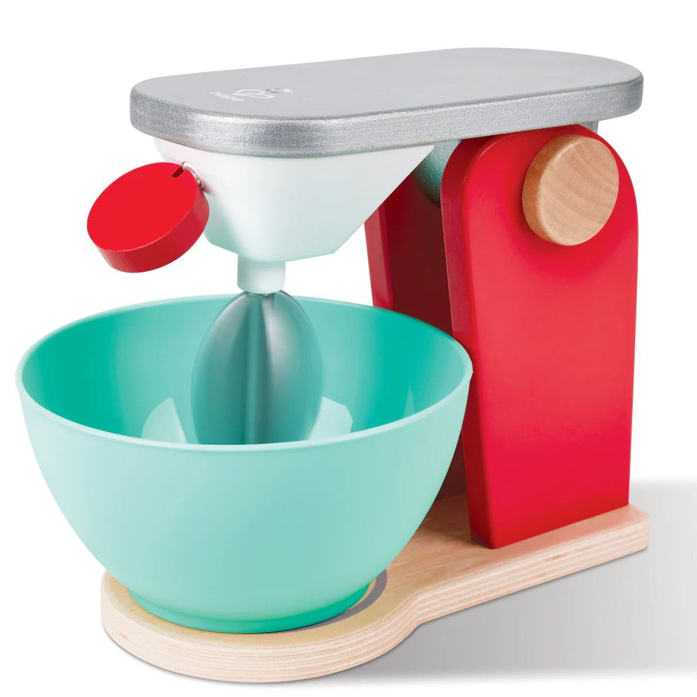 Hape - Wooden Mix and Bake Set Hape - Wooden Mix and Bake Set