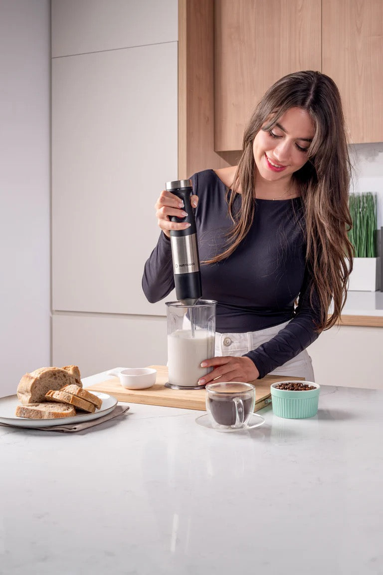 Nutricook - Handi | Hand Blender | 1200W Nutricook - Handi | Hand Blender | 1200W