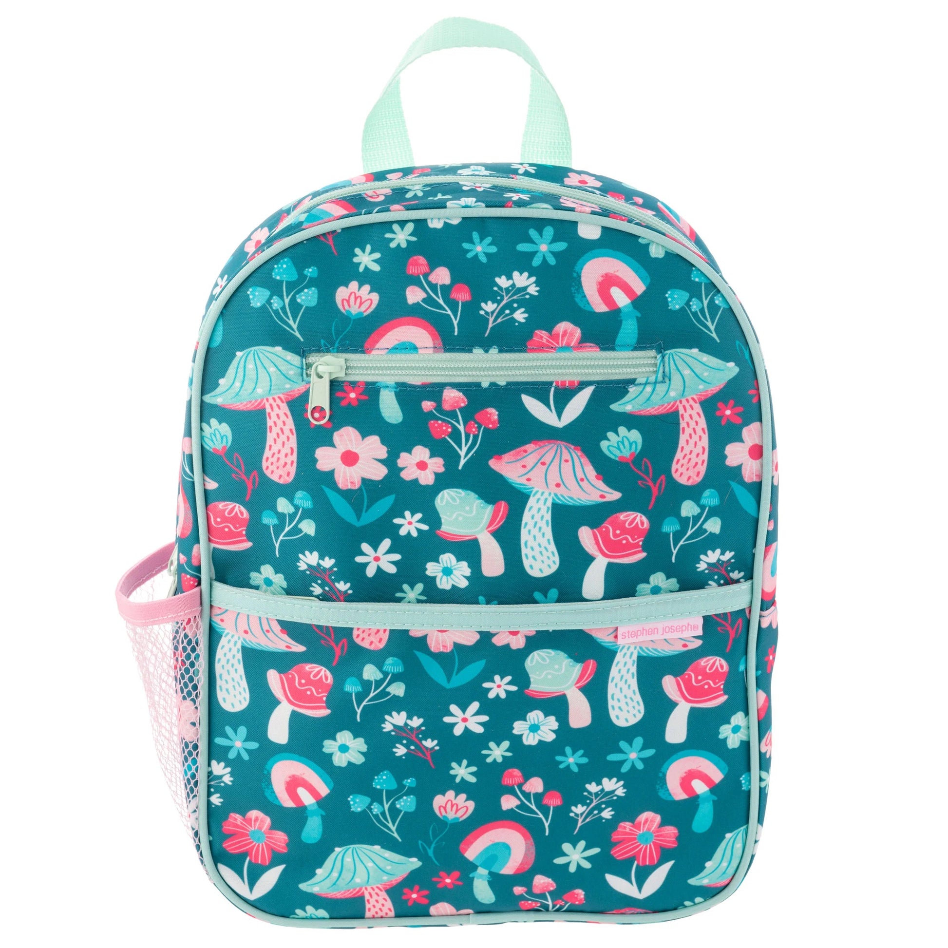 Stephen Joseph - Preschool Backpack | Mushroom Stephen Joseph - Preschool Backpack | Mushroom