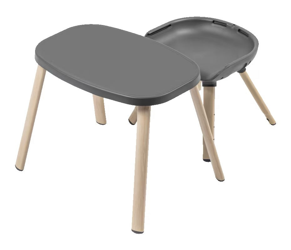 Maxi-Cosi - Moa 4-in-1 Evolutive High Chair | Beyond Graphite | 6M-7Y Maxi-Cosi - Moa 4-in-1 Evolutive High Chair | Beyond Graphite | 6M-7Y