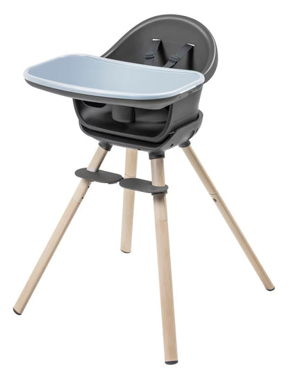 Maxi-Cosi - Moa 4-in-1 Evolutive High Chair | Beyond Graphite | 6M-7Y