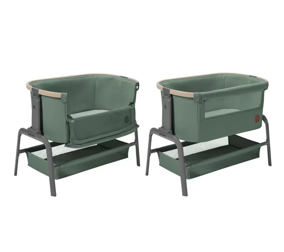 Maxi-Cosi - Lora Co-Sleeper Foldable Crib