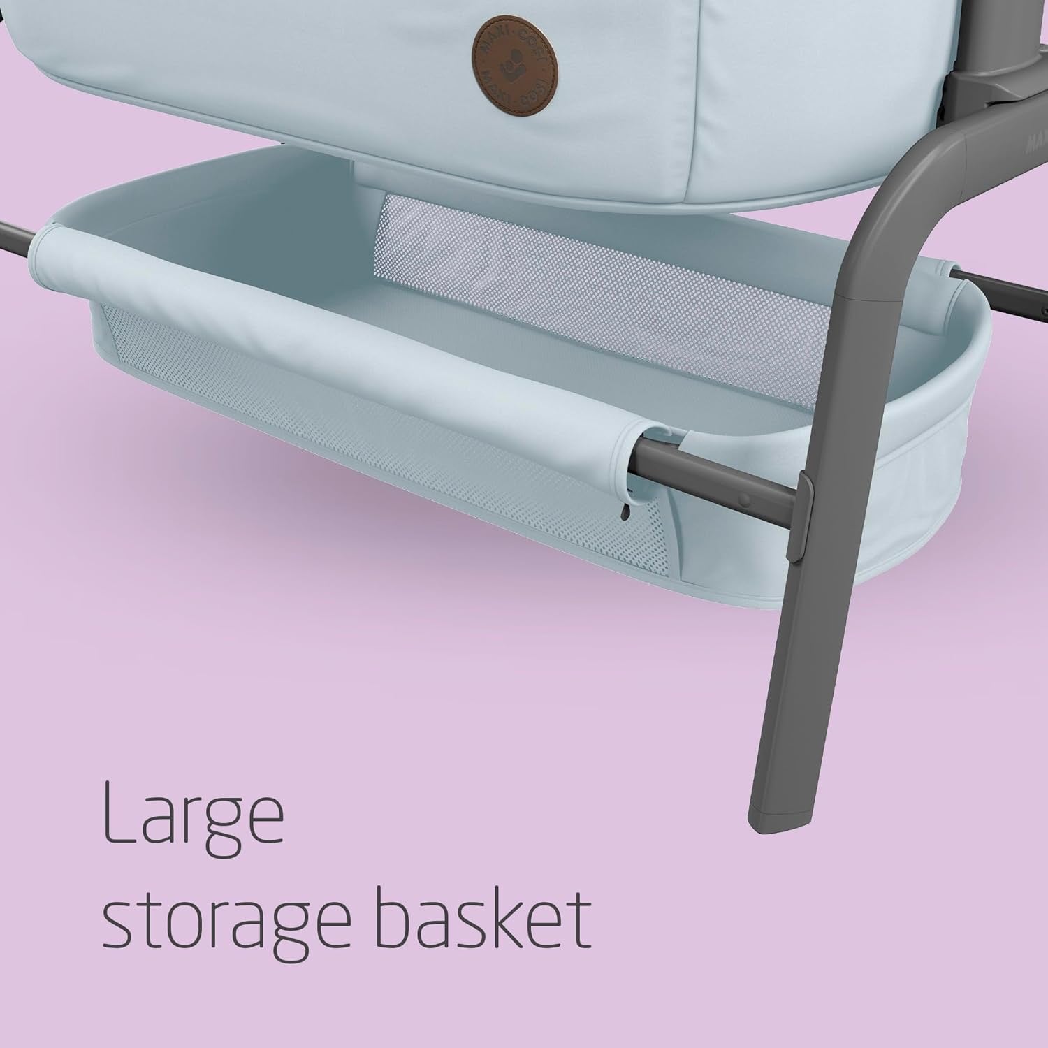 Maxi-Cosi - Lora Co-Sleeper Foldable Crib Maxi-Cosi - Lora Co-Sleeper Foldable Crib