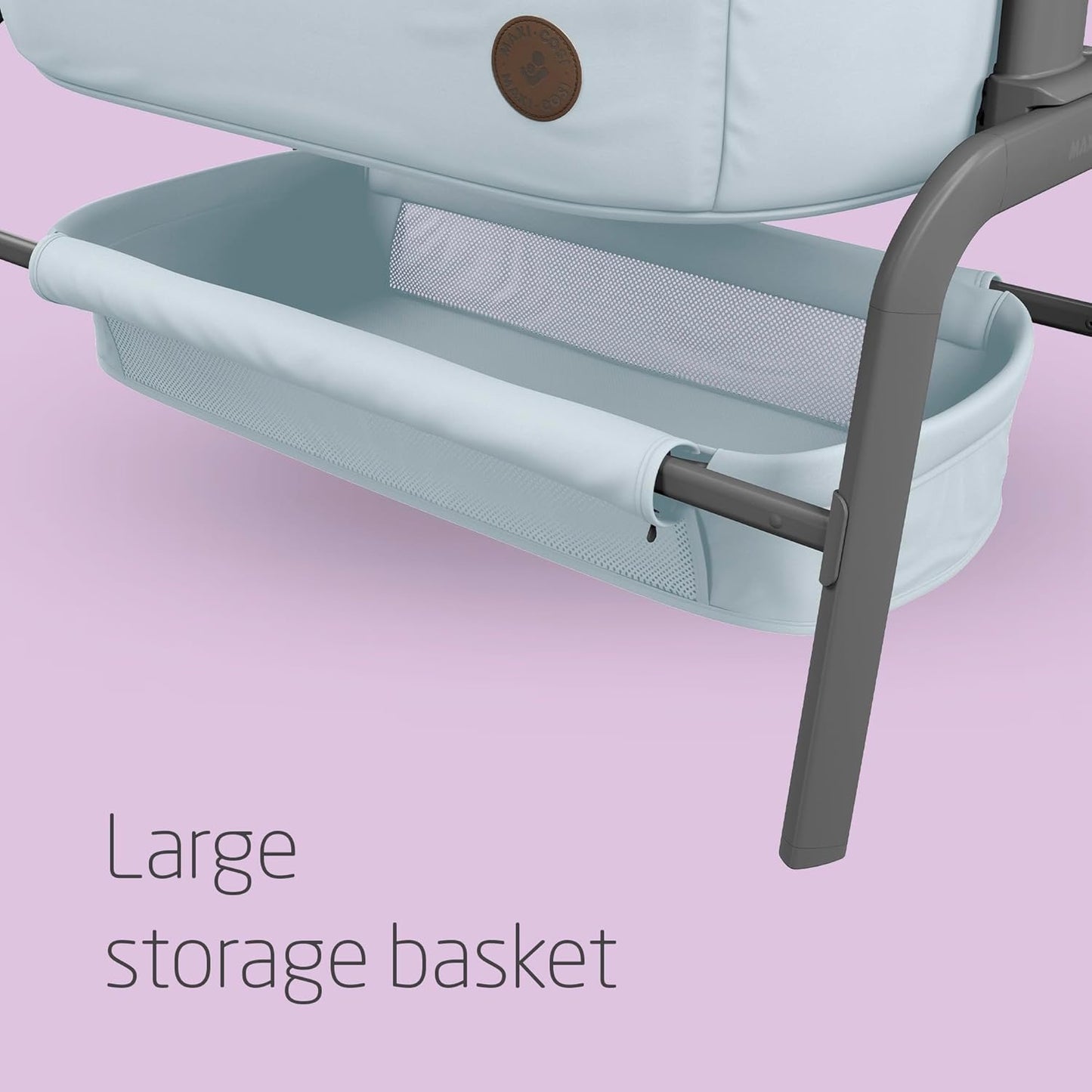 Maxi-Cosi - Lora Co-Sleeper Foldable Crib