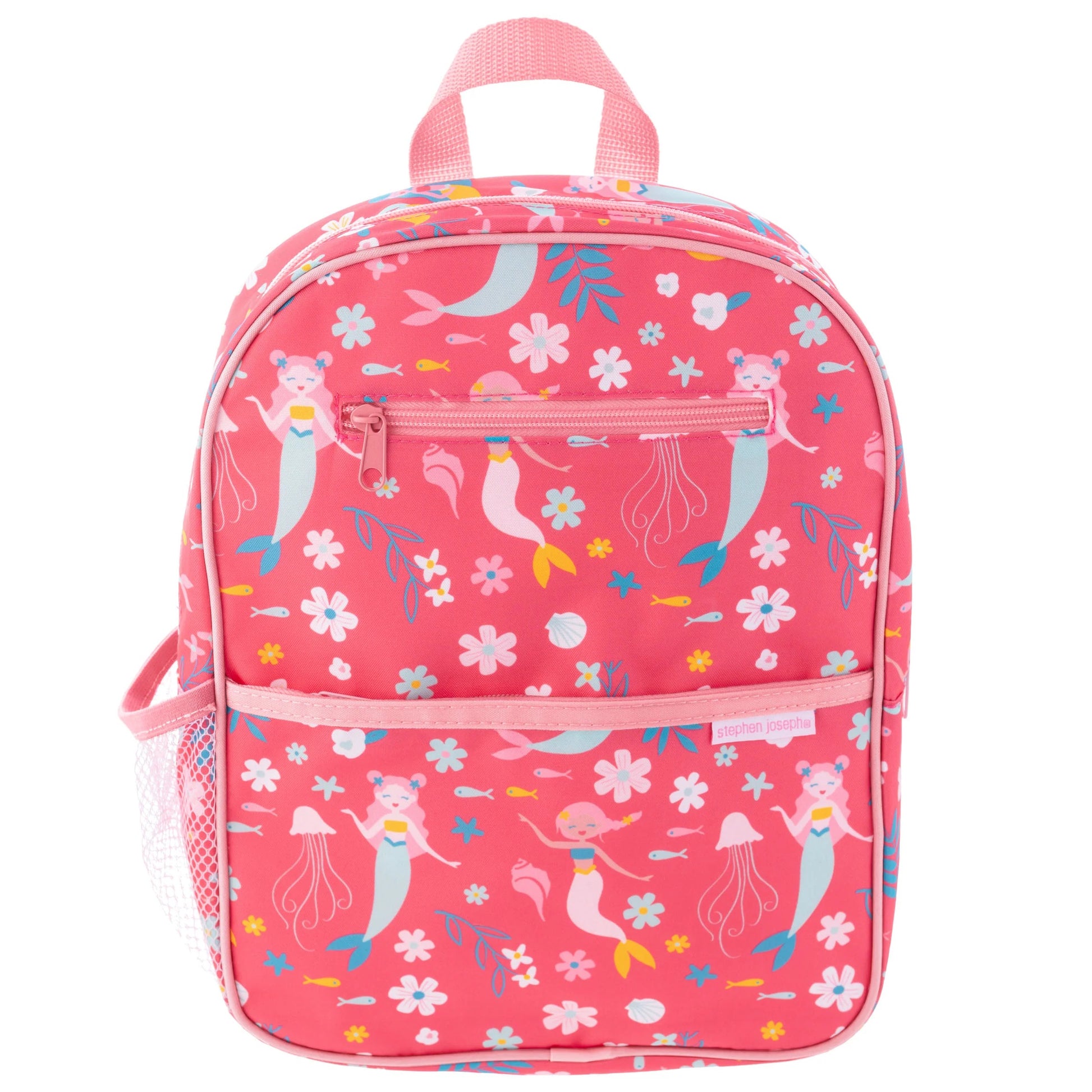 Stephen Joseph - Preschool Backpack | Mermaid Stephen Joseph - Preschool Backpack | Mermaid