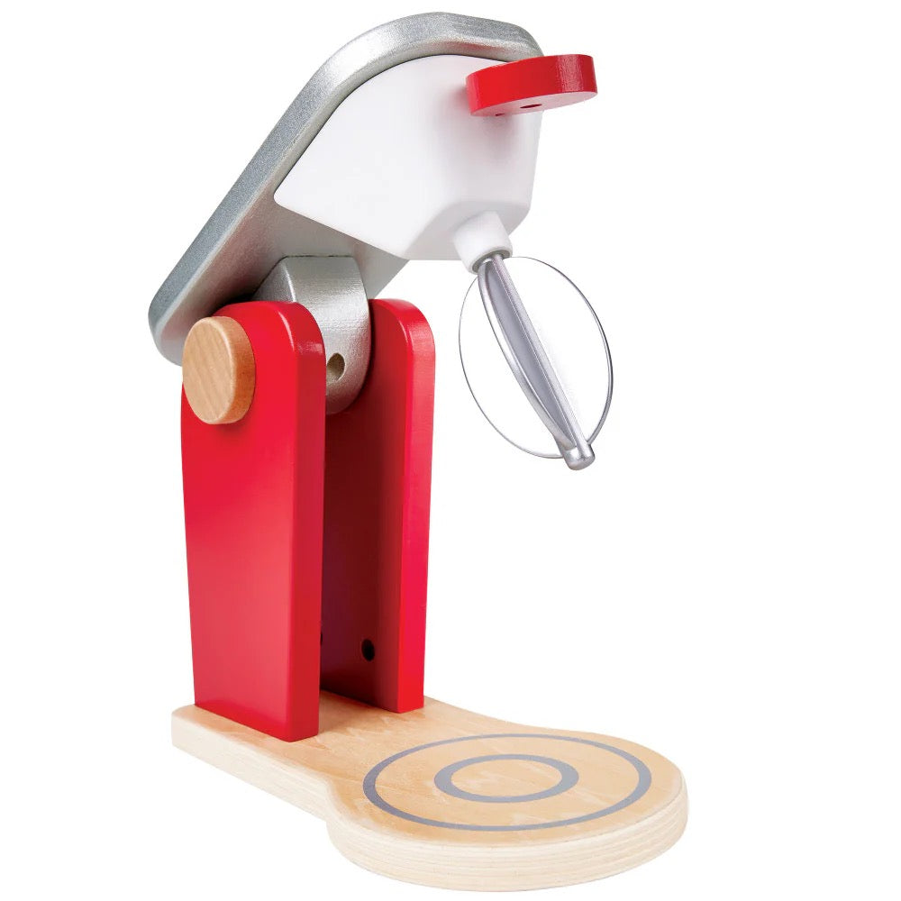 Hape - Wooden Mix and Bake Set Hape - Wooden Mix and Bake Set