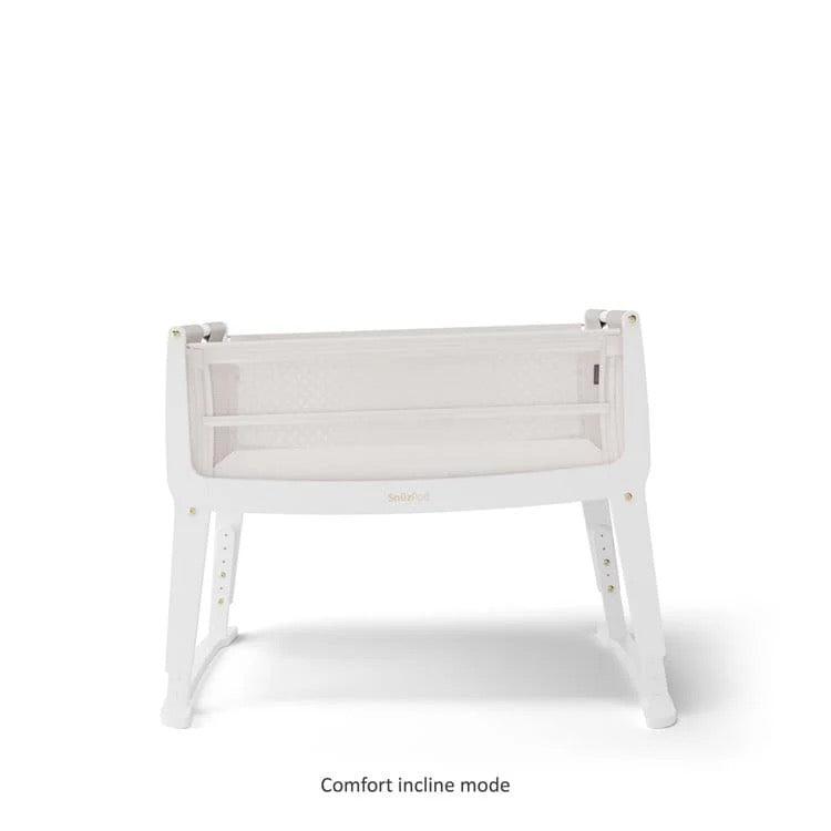 Snuz - SnuzPod Studio Bedside Crib | White