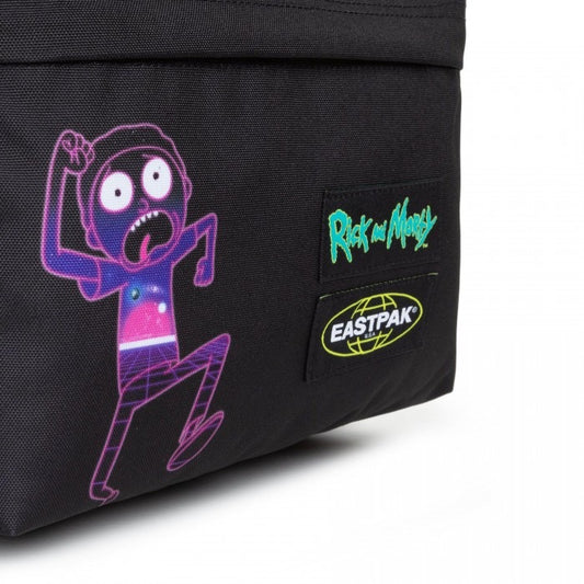 Eastpak - DAY PAK'R Backpack 24L Rick and Morty Placed — BambiniJO Jordan