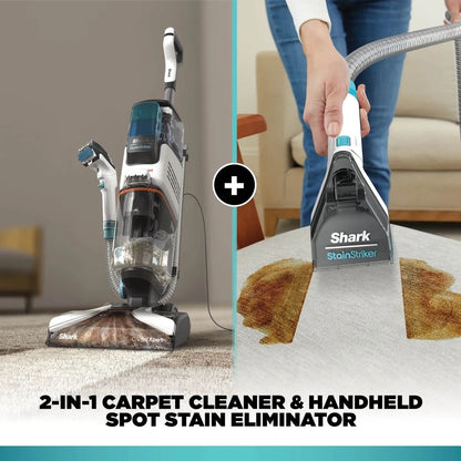 Shark - CarpetXpert منظف السجاد العميق