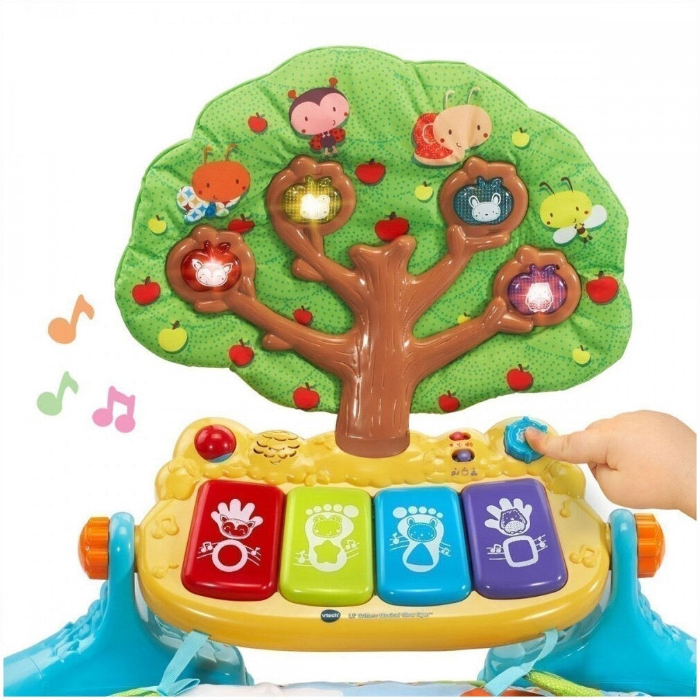 VTech - Little Friendlies Glow & Giggle Playmat