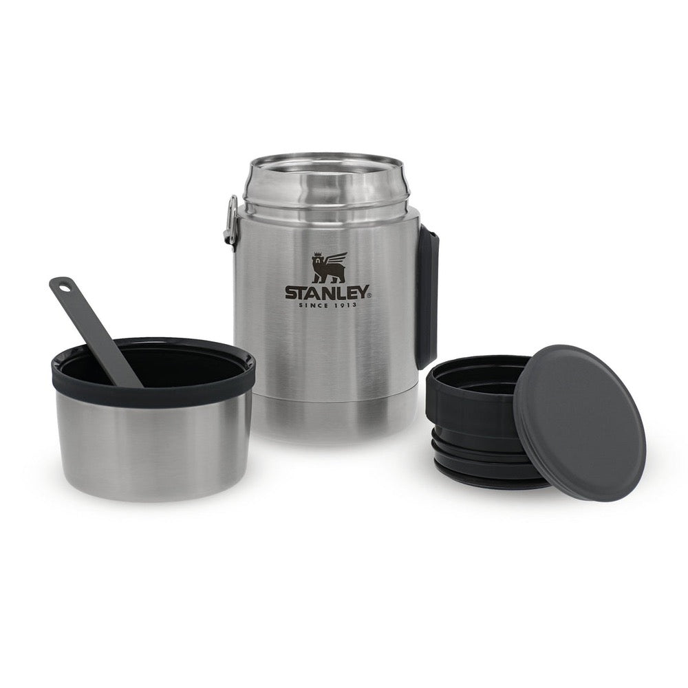 Stanley - The Stainless Steel All-In-One Food Jar | 530ml Stanley - The Stainless Steel All-In-One Food Jar | 530ml