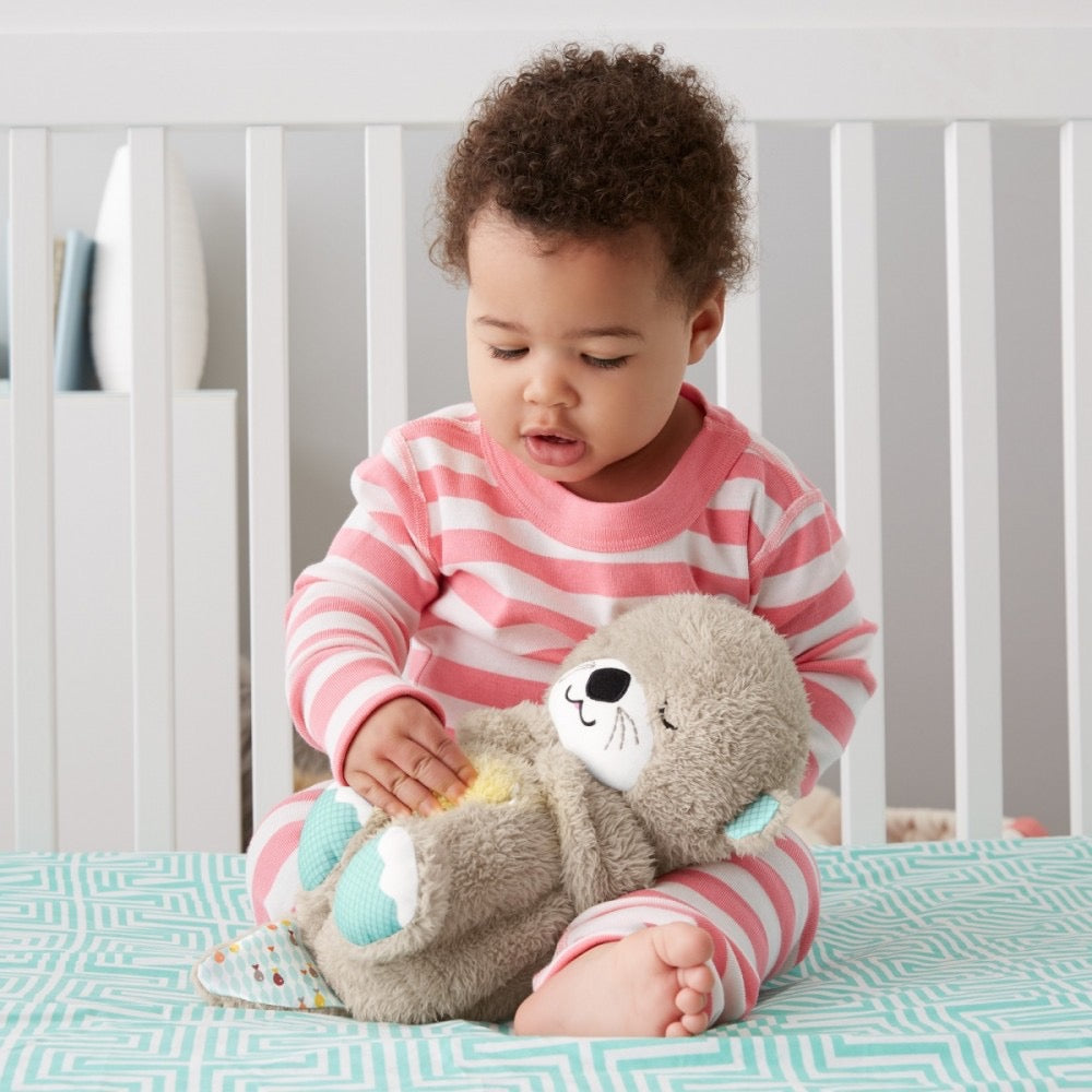 Fisher-Price - Soothe N Snuggle Otter Fisher-Price - Soothe N Snuggle Otter