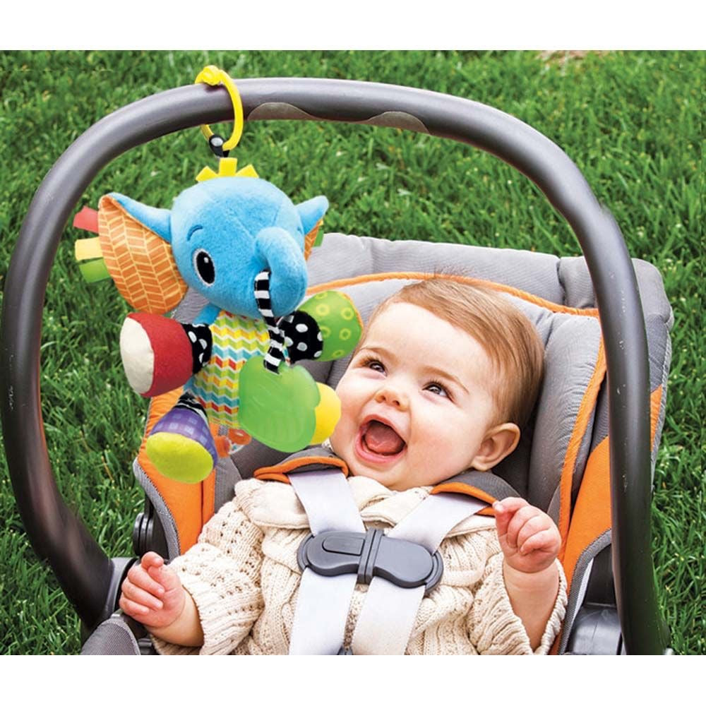 Infantino - Peanut the Elephant Activity Pal Infantino - Peanut the Elephant Activity Pal