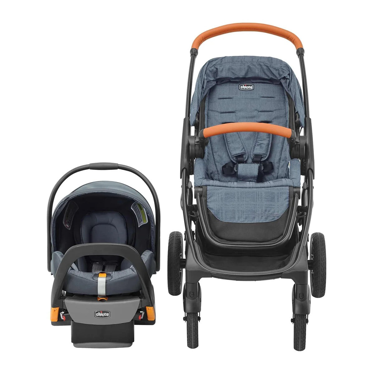 Chicco - Coroso le travel system | Hampton