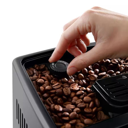 De'Longhi - Dinamica Plus | 15 Bar 1.8L Capacity Digital Control Display