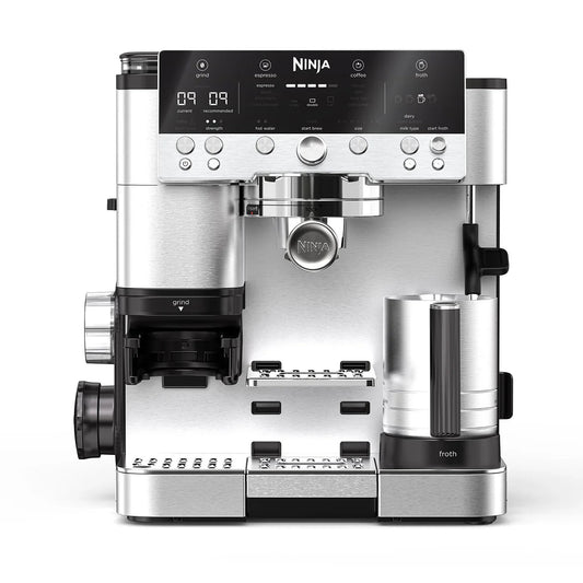 Ninja - Luxe Café Premier Espresso Machine 3-in-1 — BambiniJO Jordan