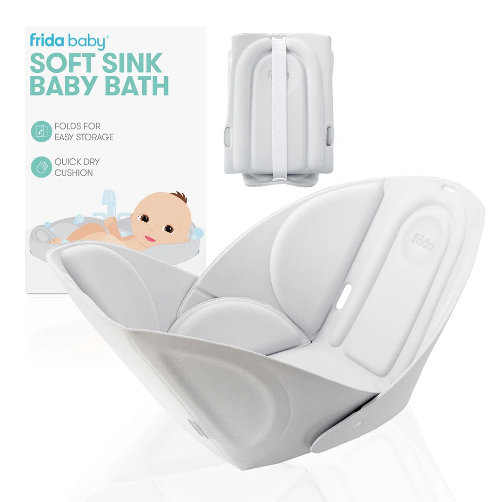 Frida Baby - Soft Sink Baby Bath Frida Baby - Soft Sink Baby Bath