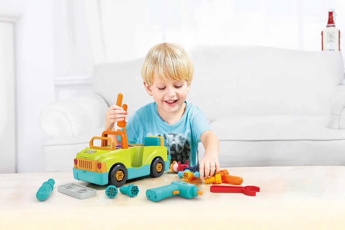 HOLA - Little Mechanic Tool Truck HOLA - Little Mechanic Tool Truck
