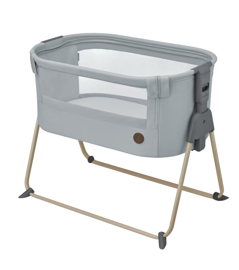 Buy Maxi-Cosi - Tori 2-in-1 Co-Sleeper Ultra-Compact Fold Crib ...