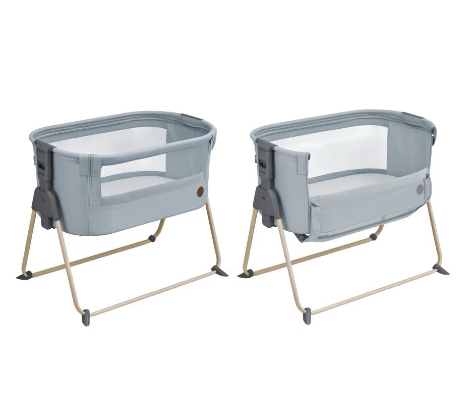 Maxi-Cosi - Tori 2-in-1 Co-Sleeper Ultra-Compact Fold Crib