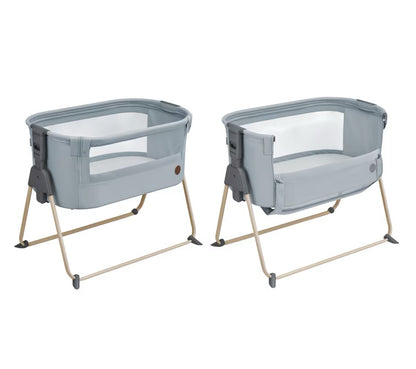 Maxi-Cosi - Tori 2-in-1 Co-Sleeper Ultra-Compact Fold Crib