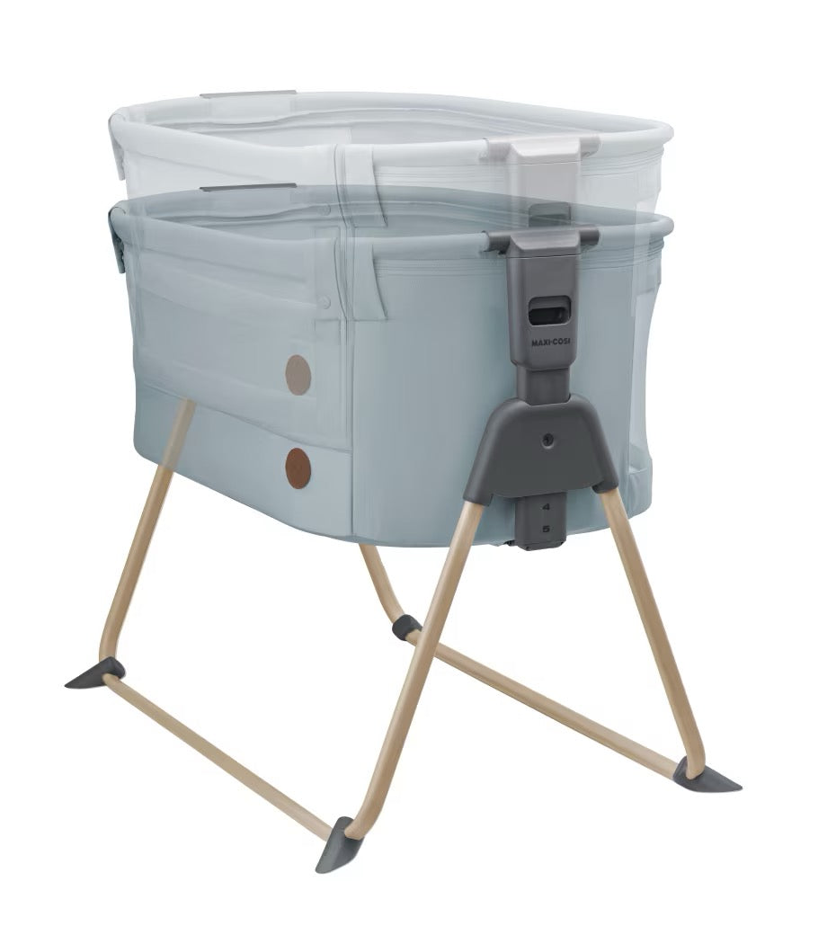 Maxi-Cosi - Tori 2-in-1 Co-Sleeper Ultra-Compact Fold Crib Maxi-Cosi - Tori 2-in-1 Co-Sleeper Ultra-Compact Fold Crib