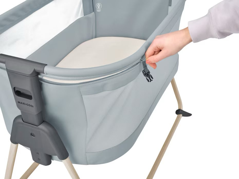 Maxi-Cosi - Tori 2-in-1 Co-Sleeper Ultra-Compact Fold Crib