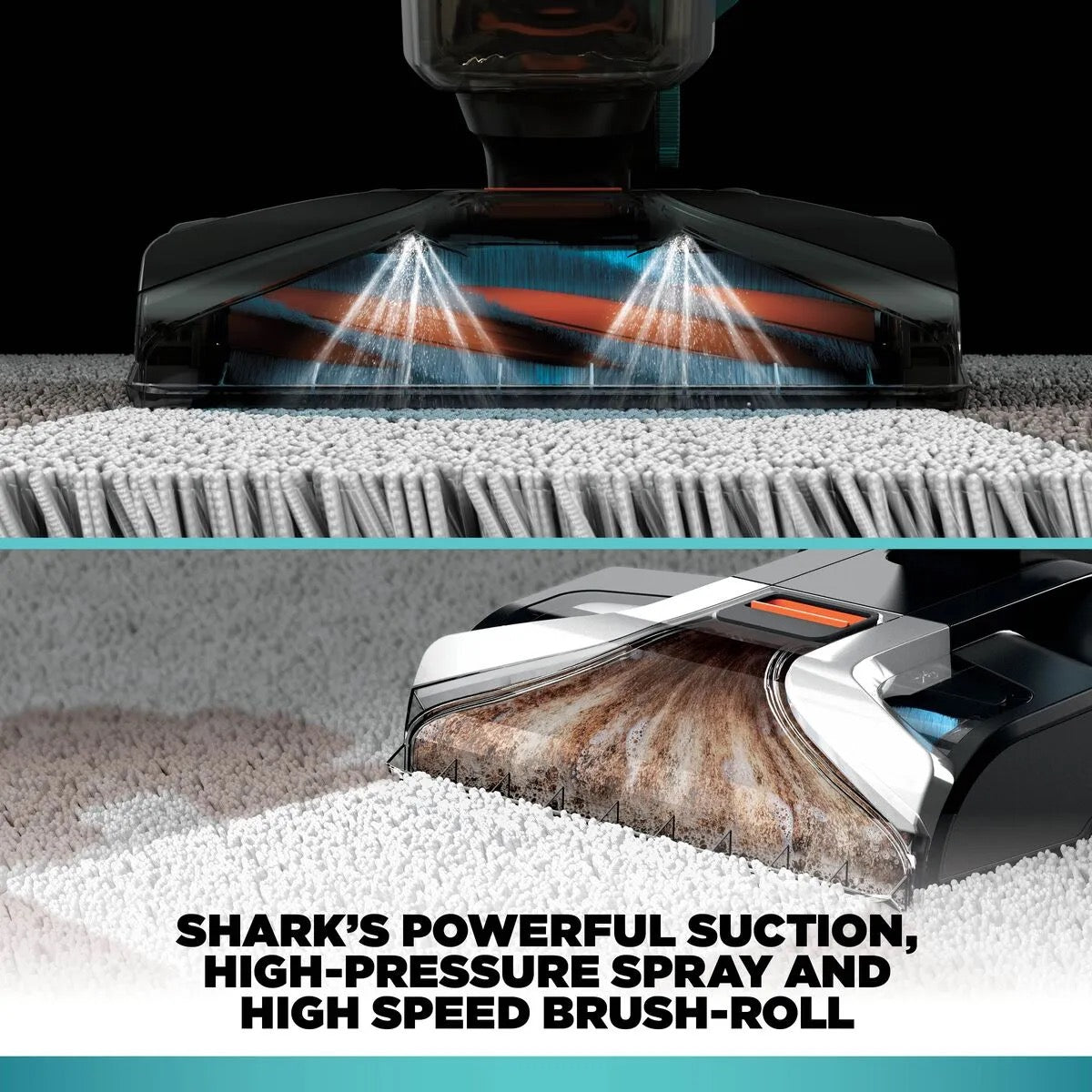 Shark - CarpetXpert منظف السجاد العميق