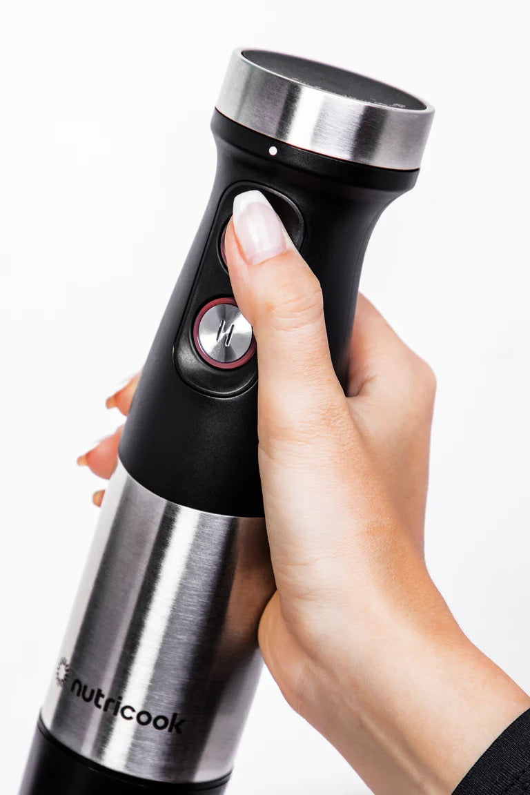 Nutricook - Handi | Hand Blender | 1200W Nutricook - Handi | Hand Blender | 1200W