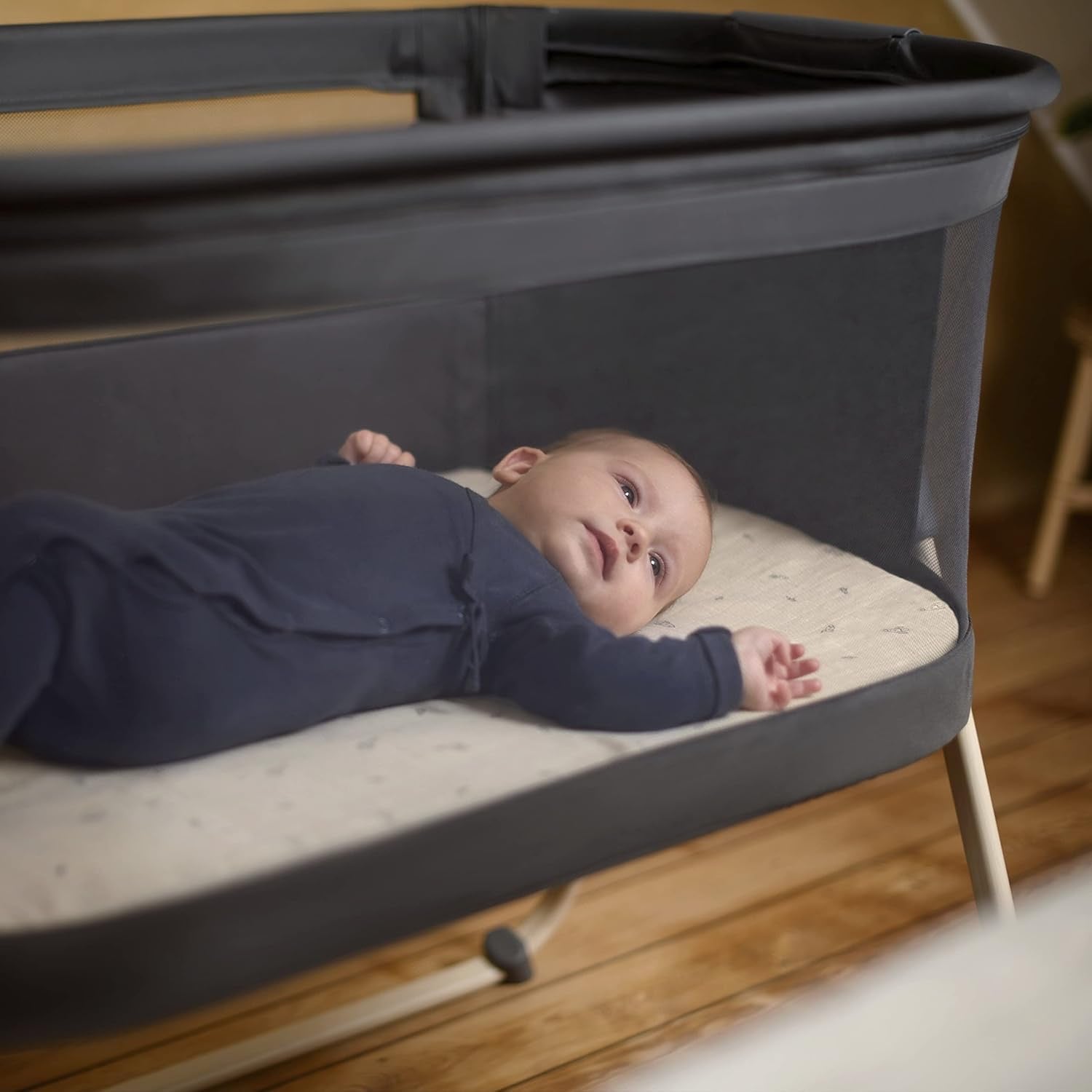 Maxi-Cosi - Tori 2-in-1 Co-Sleeper Ultra-Compact Fold Crib Maxi-Cosi - Tori 2-in-1 Co-Sleeper Ultra-Compact Fold Crib