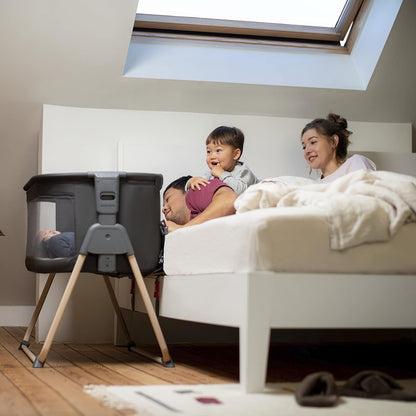 Maxi-Cosi - Tori 2-in-1 Co-Sleeper Ultra-Compact Fold Crib